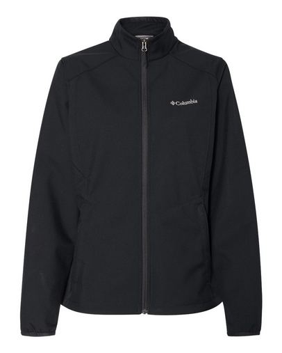 Custom Embroidered Columbia Women’s Kruser Ridge Softshell Jacket - 177191