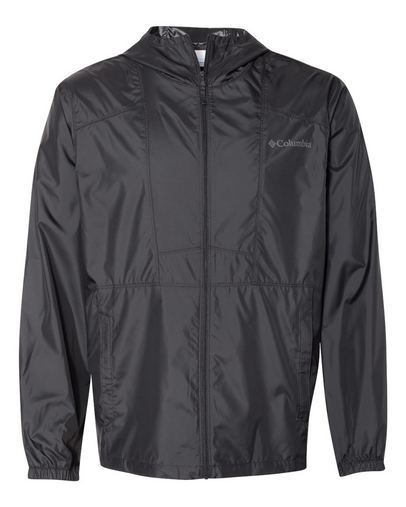 Custom Embroidered Columbia Flashback™ Windbreaker - 158932