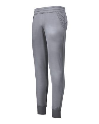  Company Branded Augusta Sportswear Women's Performance Fleece Jogger 5568 With Logo 
