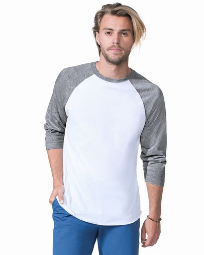 Custom Printed Men's Baseball Fine Jersey T-Shirt-6930 With Logo