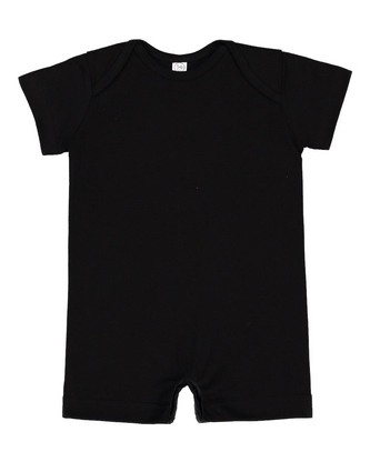  Custom Logo Rabbit Skins Infant Premium Jersey T-Romper 4486 Embroidered 