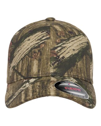  Youth Flexfit Mossy Oak Cap 