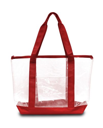 Large Clear Tote 