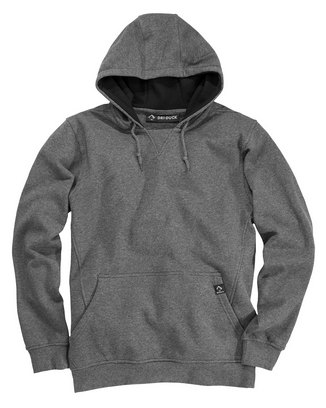 Men's Woodland Fleece Hooded Sweatshirt