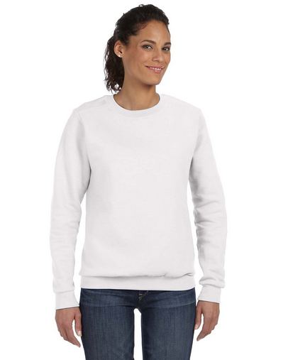 Ladies' Crewneck Fleece