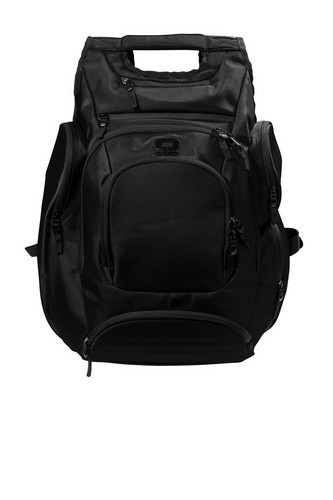 Custom Embroidered OGIO Metro Ballistic Pack 711107 With logo