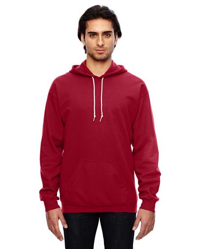 Adult Pullover Hooded Fleece