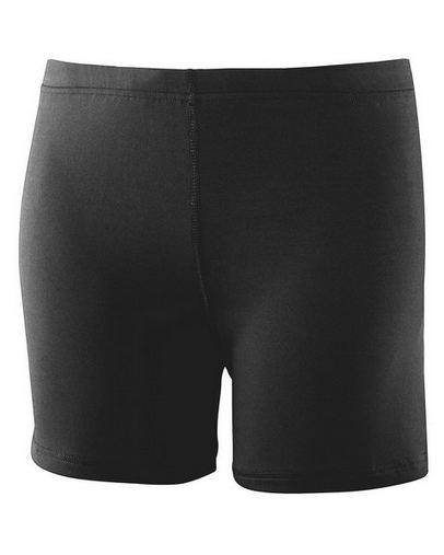 Girl's Poly/Spandex Short