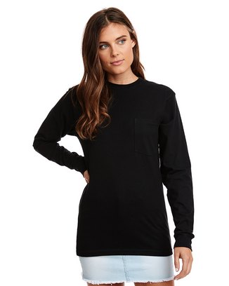  Adult Power Pocket T-Shirt 