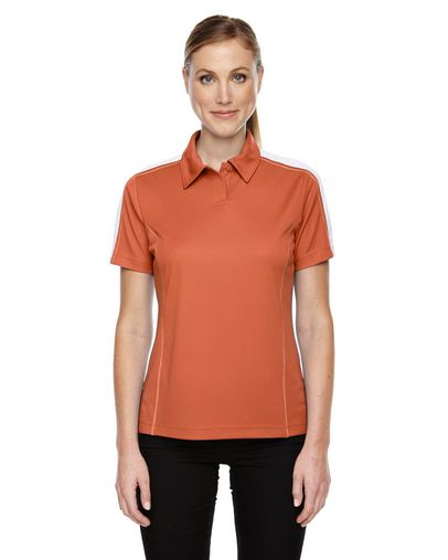 Ladies' Eperformance??? Piqu?? Colorblock Polo