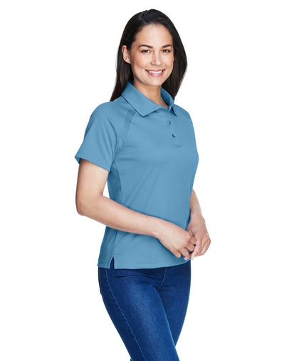  Ladies' Eperformance??? Ottoman Textured Polo 