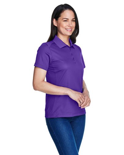  Ladies' Eperformance??? Shield Snag Protection Short-Sleeve Polo 