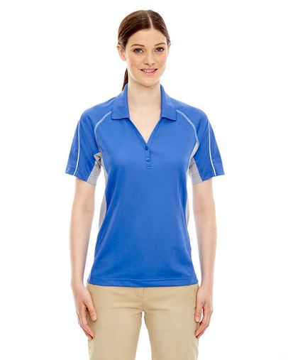  Ladies' Eperformance??? Parallel Snag Protection Polo with Piping 