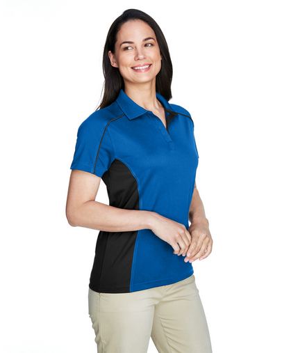  Ladies' Eperformance??? Fuse Snag Protection Plus Colorblock Polo 
