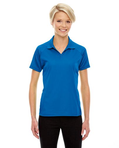 Ladies' Eperformance??? Stride Jacquard Polo