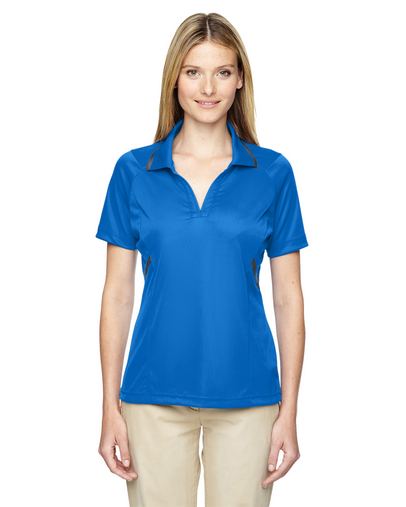 Ladies' Eperformance??? Propel Interlock Polo with Contrast Tape