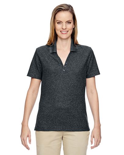  Ladies' Excursion Nomad Performance Waffle Polo 