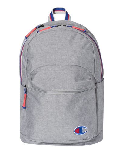 Custom Embroidered Champion 21L Backpack - CS1002 With Logo