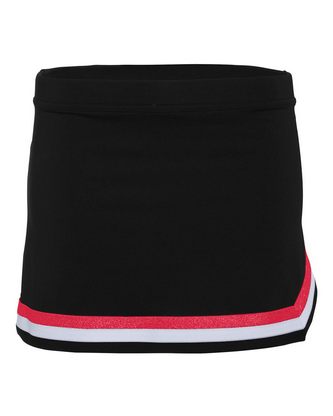  Custom Logo Augusta Sportswear Girls' Pike Skirt 9146 Embroidered 