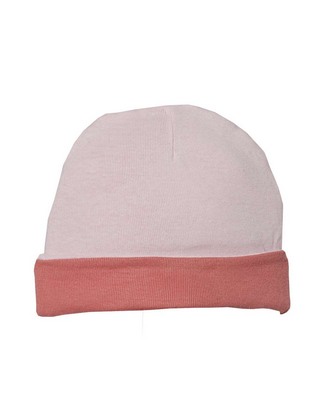  Custom Embroidered Rabbit Skins Infant Baby Rib Beanie 4451 With Logo 