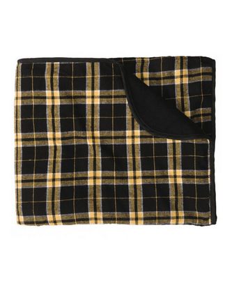  Company Branded Boxercraft Flannel Blanket FB250 With Logo 