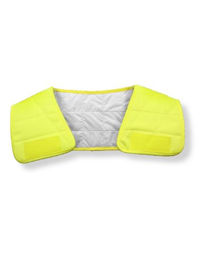 Custom Printed ML Kishigo - Brisk Cooling Shoulder Insert - 1620 With Logo