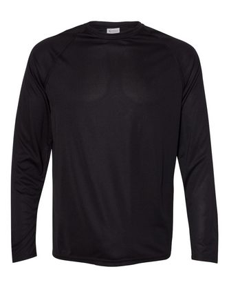 Custom Embroidered Augusta Sportswear Attain Color Secure® Performance Long Sleeve T-Shirt 2795 With