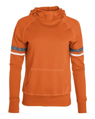 Company Branded Augusta Sportswear Women's Spry Hoodie 5440 With Logo