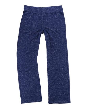  Custom Embroidered Boxercraft Girls' Cuddle Fleece Wide Leg Pants YL10 With Logo 