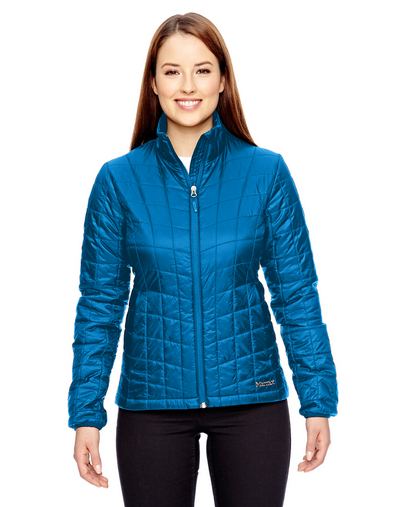 Custom Embroidered Marmot Ladies' Calen Jacket - 77970