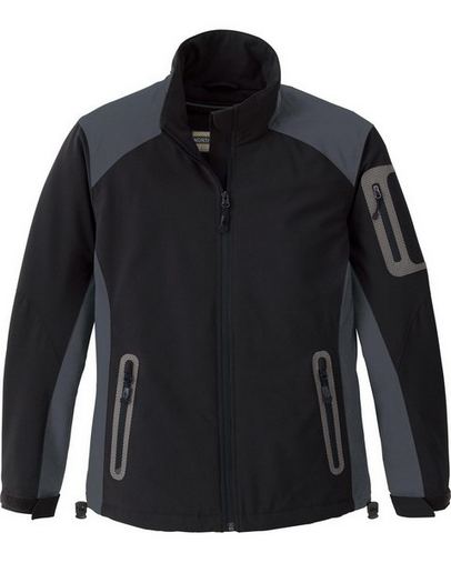Ladies' Insulated Performance Stretch Jacket
