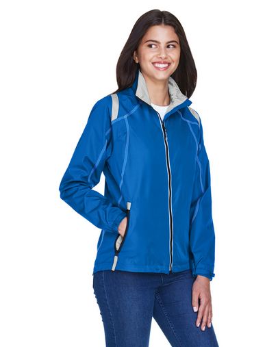  Ladies' Endurance Lightweight Colorblock Jacket 