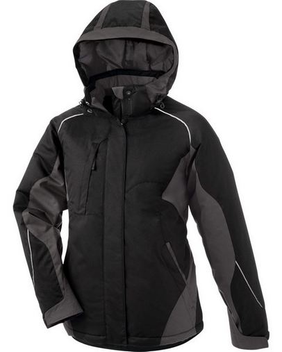 Avalanche????Ladies' Color-Block Insulated Jacket