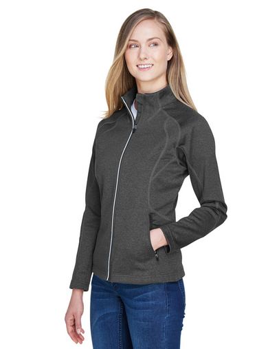  Ladies' Gravity Performance Fleece Jacket 