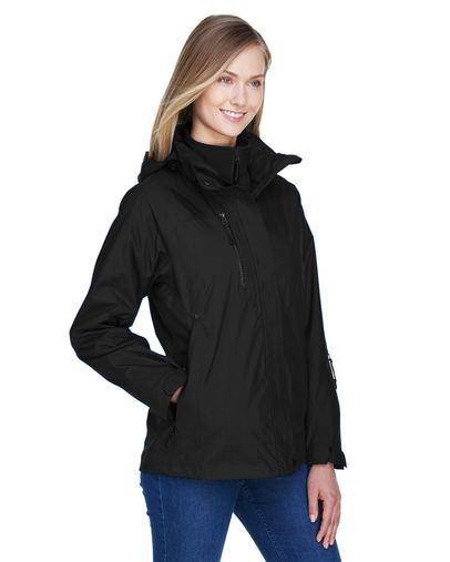 Ladies' Caprice 3-in-1 Jacket with Soft Shell Liner