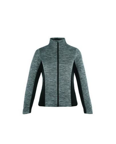Shuffle Ladies'????Performance Mélange Interlock Jackets