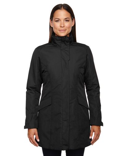  Ladies' Promote Insulated Car Jacket 