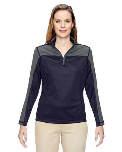 Ladies' Excursion Circuit Performance Quarter-Zip