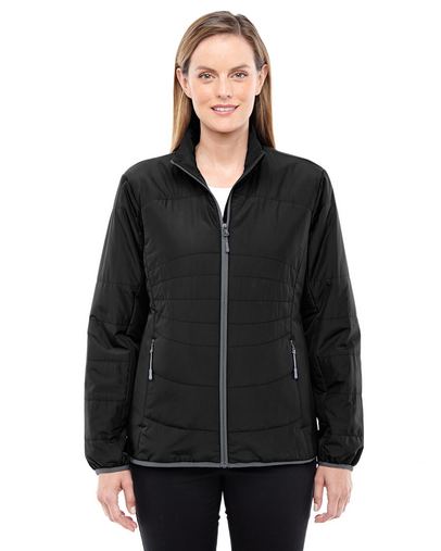 Ladies' Resolve Interactive Insulated Packable Jacket