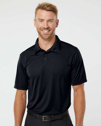 Custom Logo Augusta Sportswear Vital Polo 5017 Embroidered