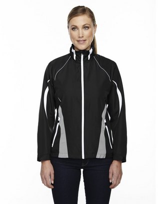  Ladies' Impact Active Lite Colorblock Jacket 