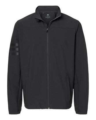 Custom Logo Adidas Climastorm 3-Stripes Jacket - a267