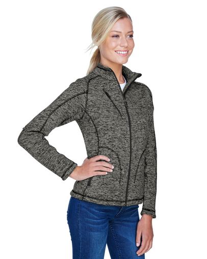 Ladies' Peak Sweater Fleece Jacket
