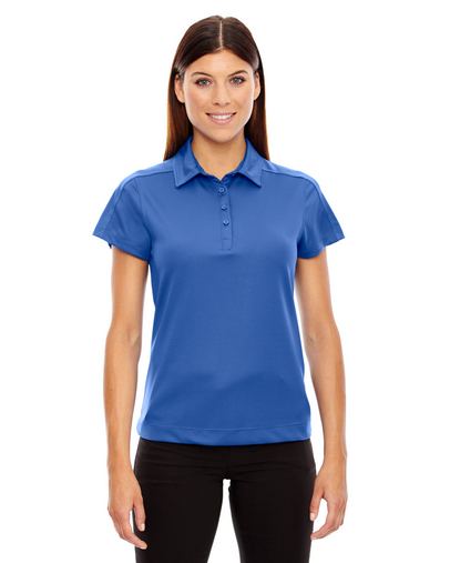  Ladies' Symmetry UTK cool?logik??? Coffee Performance Polo 