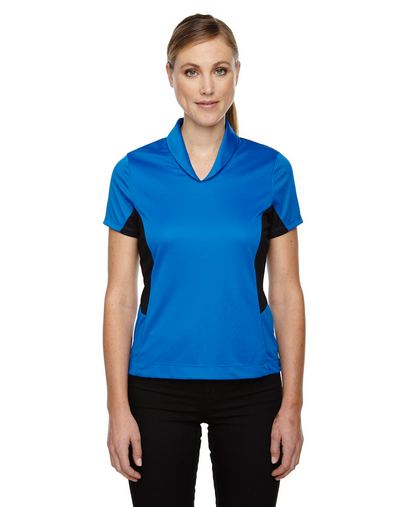  Ladies' Rotate UTK cool?logik??? Quick Dry Performance Polo 
