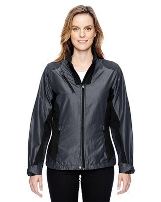  Ladies' Aero Interactive Two-Tone Lightweight Jacket 