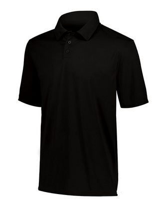  Company Branded Augusta Sportswear Youth Vital Polo 5018 With Logo 