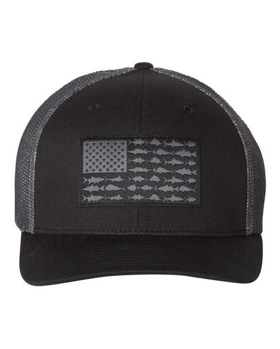 custom columbia pfg hats