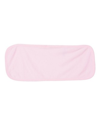  Company Branded Rabbit Skins Terry Burp Cloth 1014 With Logo 