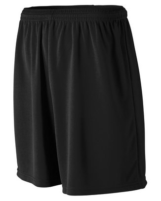 Wicking Mesh Athletic Short